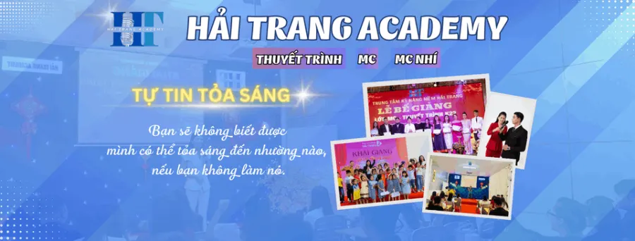Trung tâm Hải Trang Academy - Đào tạo MC - Buôn Ma Thuật