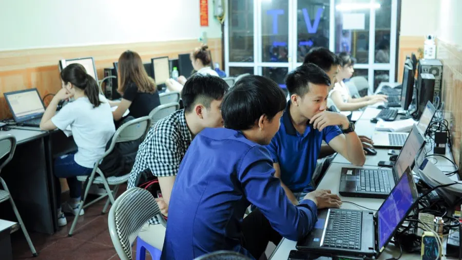 Hệ thống Đào Tạo Lập Trình Viên Quốc Tế Techacademy - Cơ sở 2