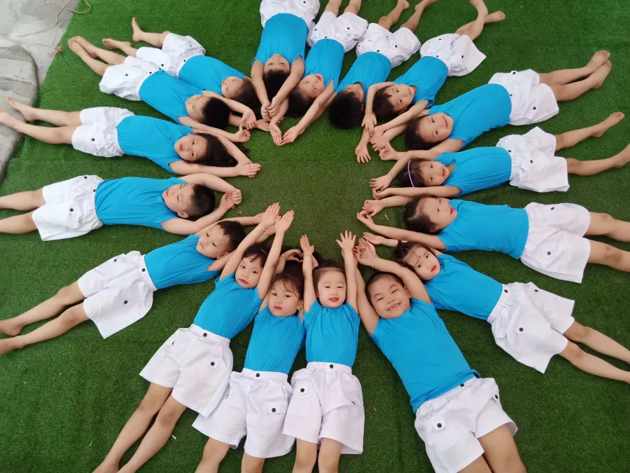 Trường mầm non Bông Sen-  Nguyễn Hồng Quân, Thượng Lý