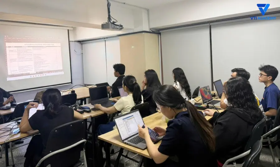 Học viện VTI Academy - Cơ sở 6