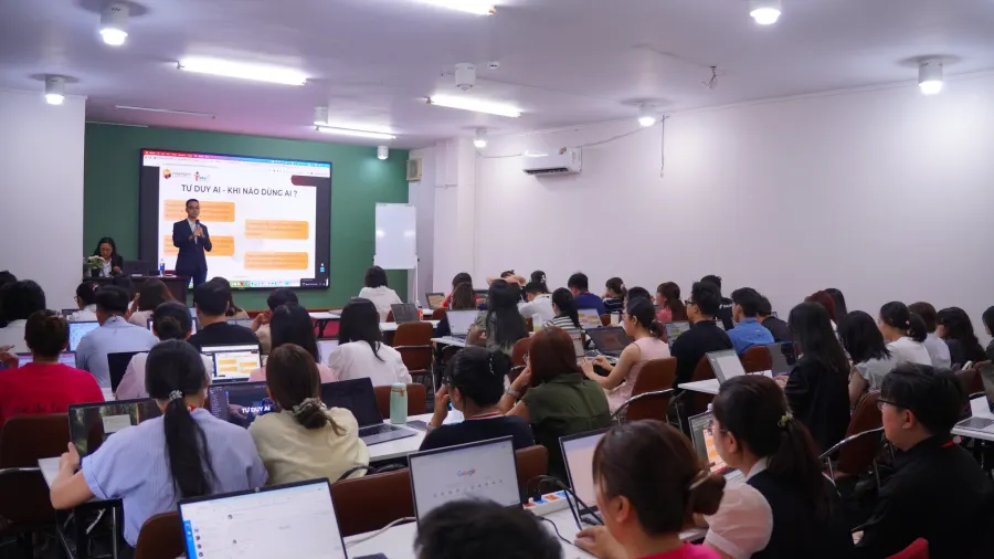 Trung tâm Đào Tạo Chuyên Gia Lập Trình & Công Nghệ  CyberSoft - Cơ sở 1