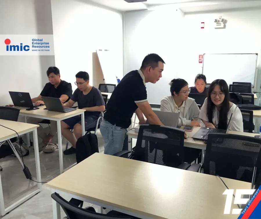 Hệ thống IMIC Technology - Cơ sở 1