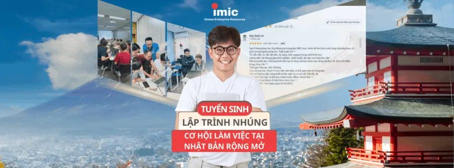 Hệ thống IMIC Technology - Cơ sở 1