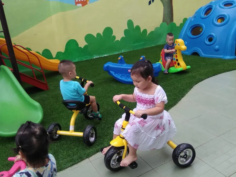 Trường mầm non All4Kids (Mầm non A4K)
