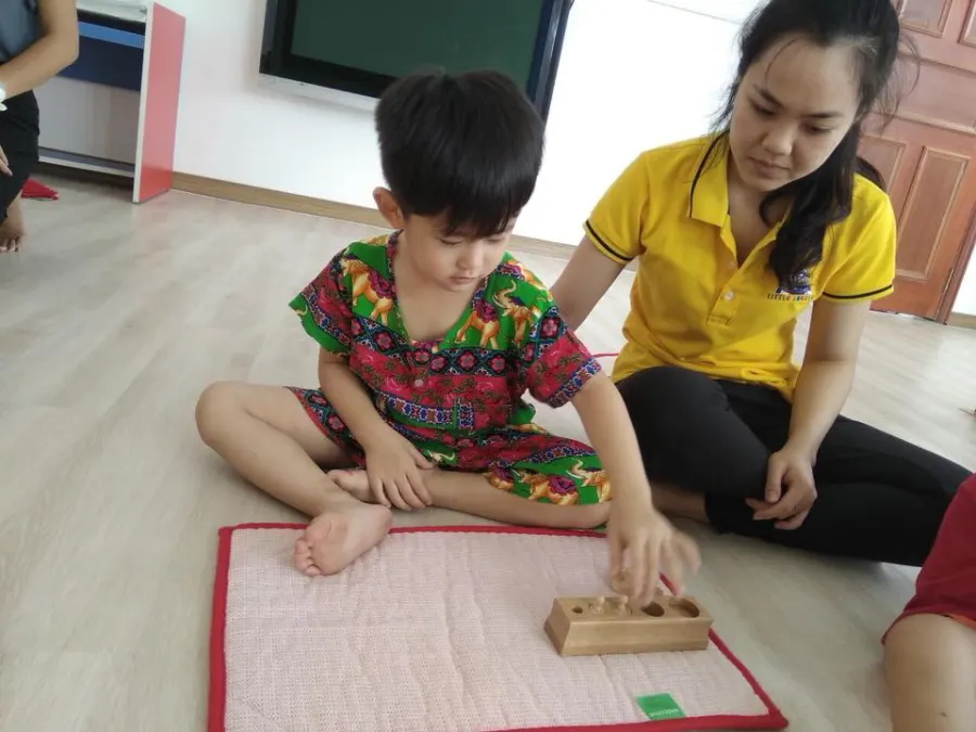 Trường mầm non All4Kids (Mầm non A4K)