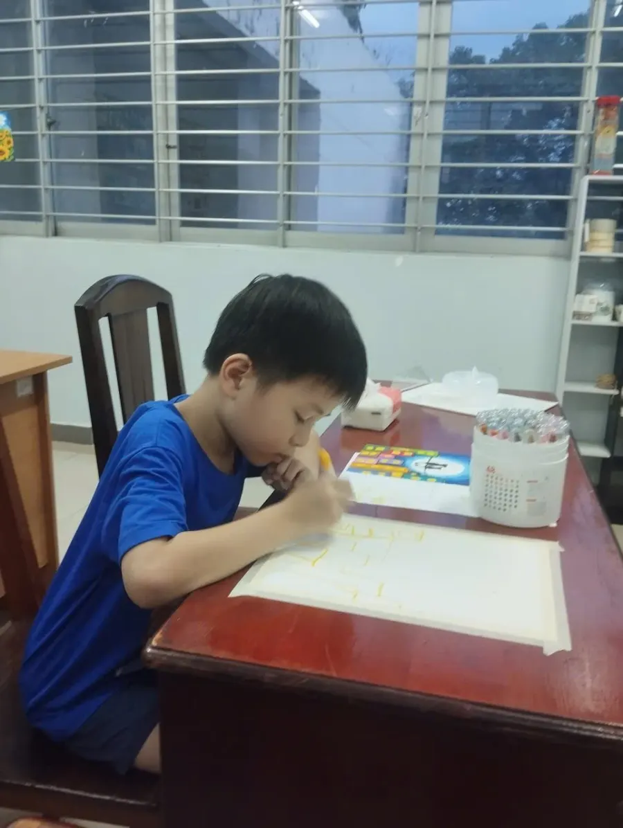 Trung tâm Vẽ N&N
