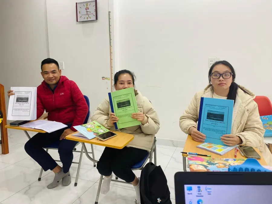 Trung tâm Tiếng Trung Bích Nguyệt