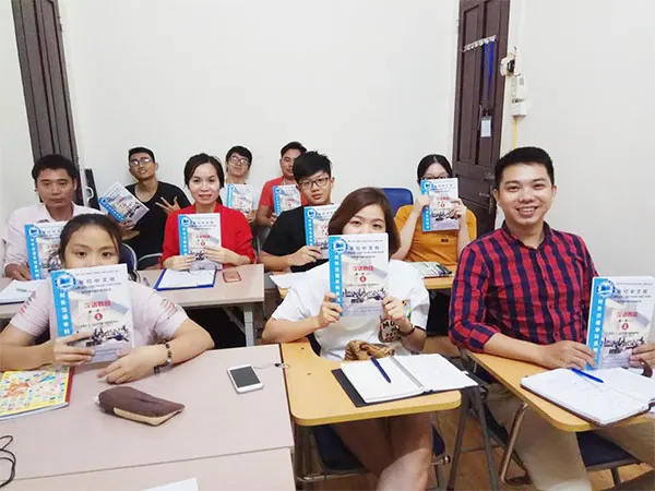 Trung tâm Tiếng Trung Trường Giang