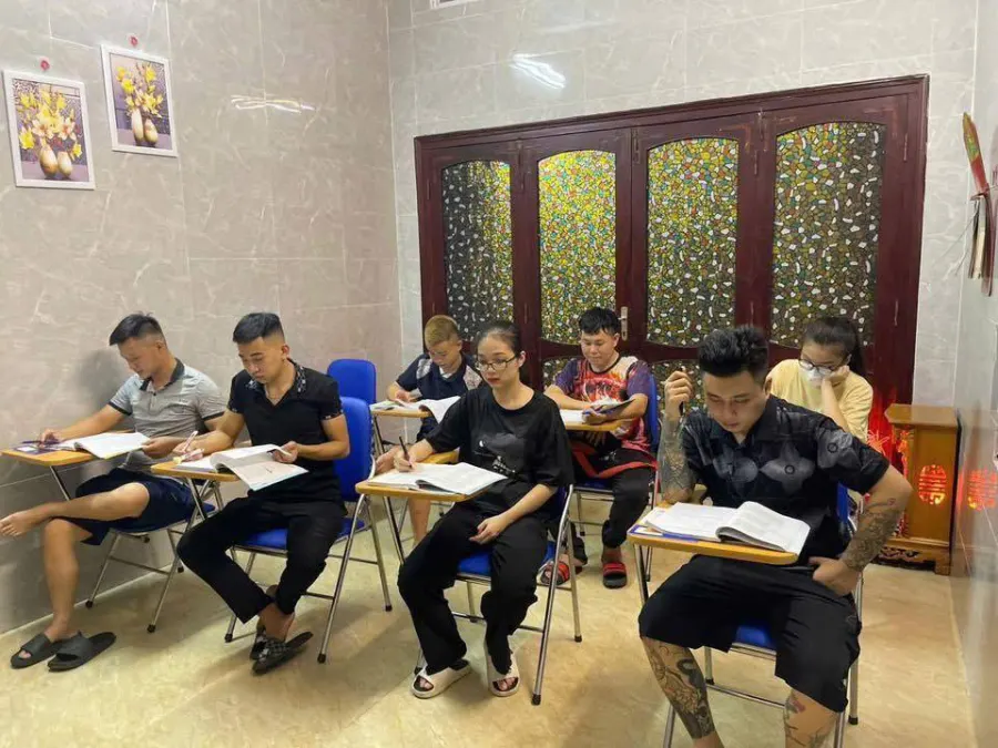 Trung tâm Tiếng Trung Cô Hoàn - Tương Mai