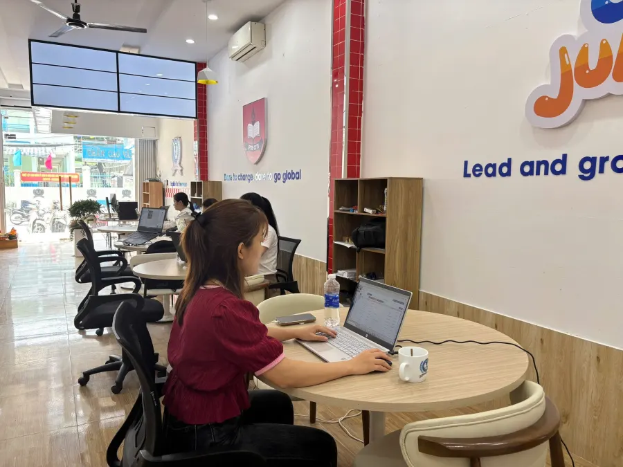 Trung tâm Ngoại ngữ Citi English