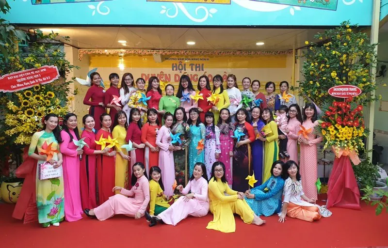 Trường mầm non Măng Non 3