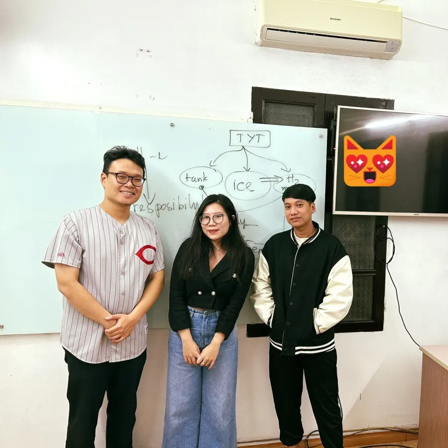 Trung tâm Tiếng Anh HOÀNG HANU - Cs1 Bạch Mai