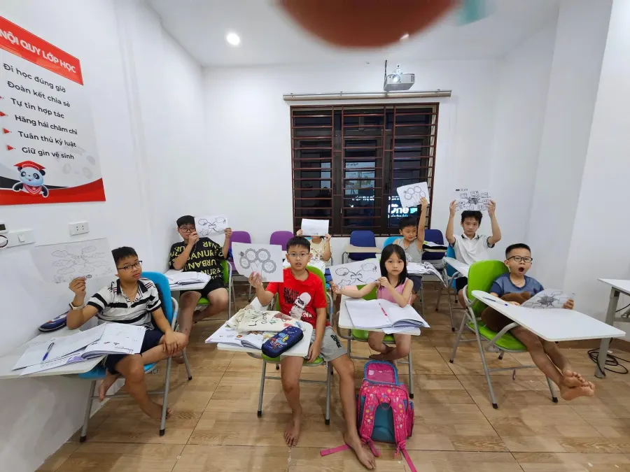 Trung tâm Tiếng Trung CNO