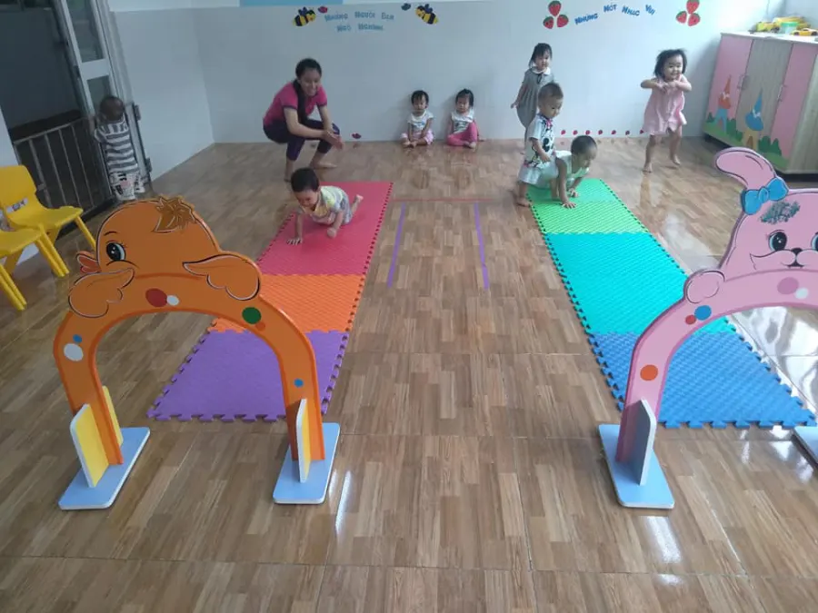 Trường mầm non Ngôi Sao Xinh