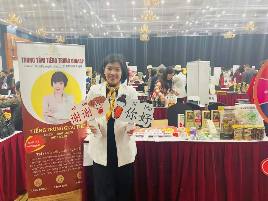 Trung tâm Tiếng Trung Onmap