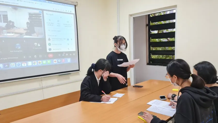 Trung tâm tiếng Trung Cẩm Vân HSK