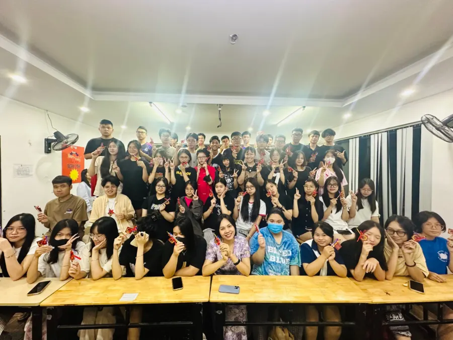 Trung tâm Luyện thi 3S