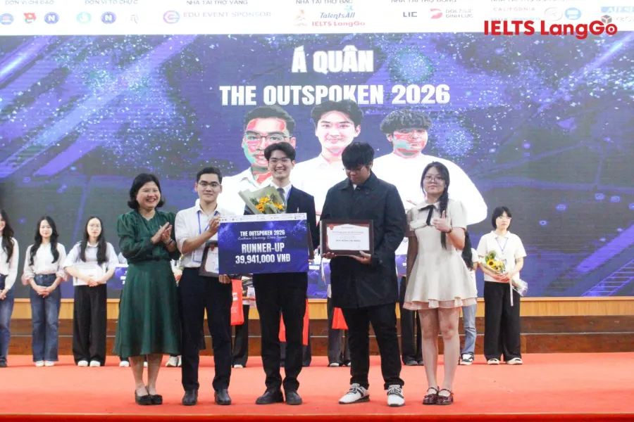 Trung tâm luyện thi IELTS LangGo