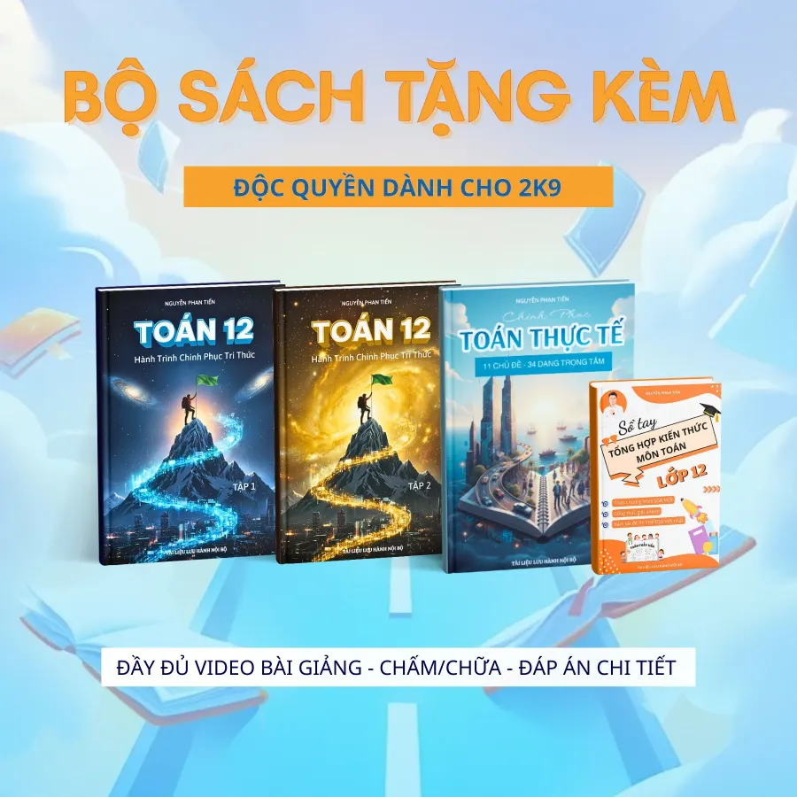 Trung tâm Luyện thi Toán thầy Tiến