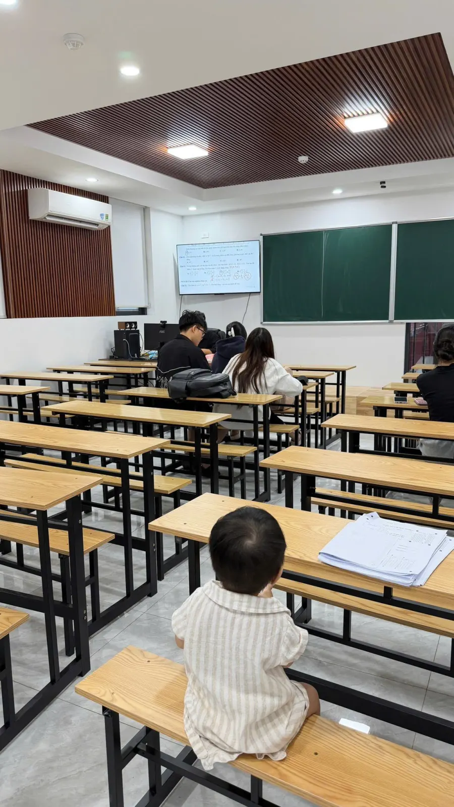 Trung tâm Luyện thi toán thầy Thành
