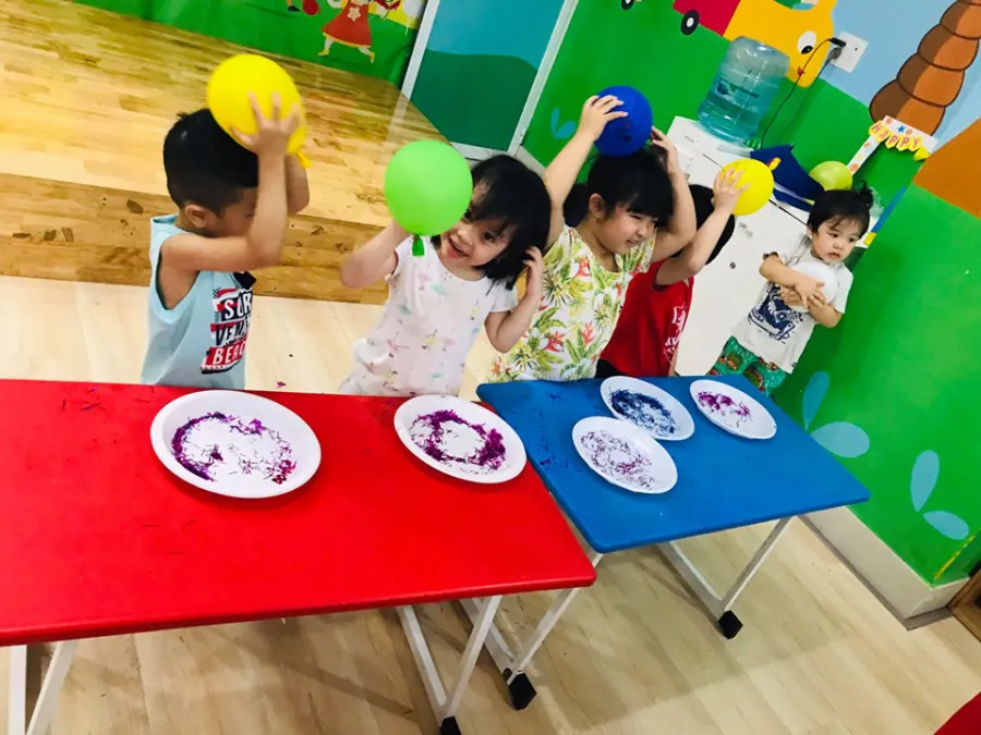 Trường Mầm Non Song Ngữ Sunrise Bilingual Kindergarten (SUNRISE) - Nguyễn Thị Thập