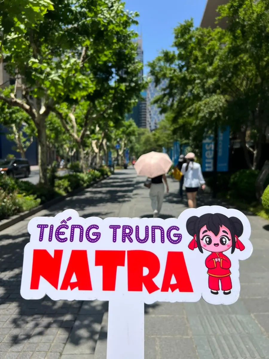 Trung tâm Trung tâm Tiếng Trung Natra