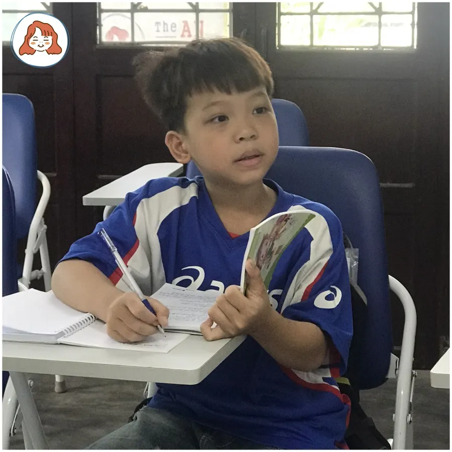 Trung tâm Anh ngữ AN