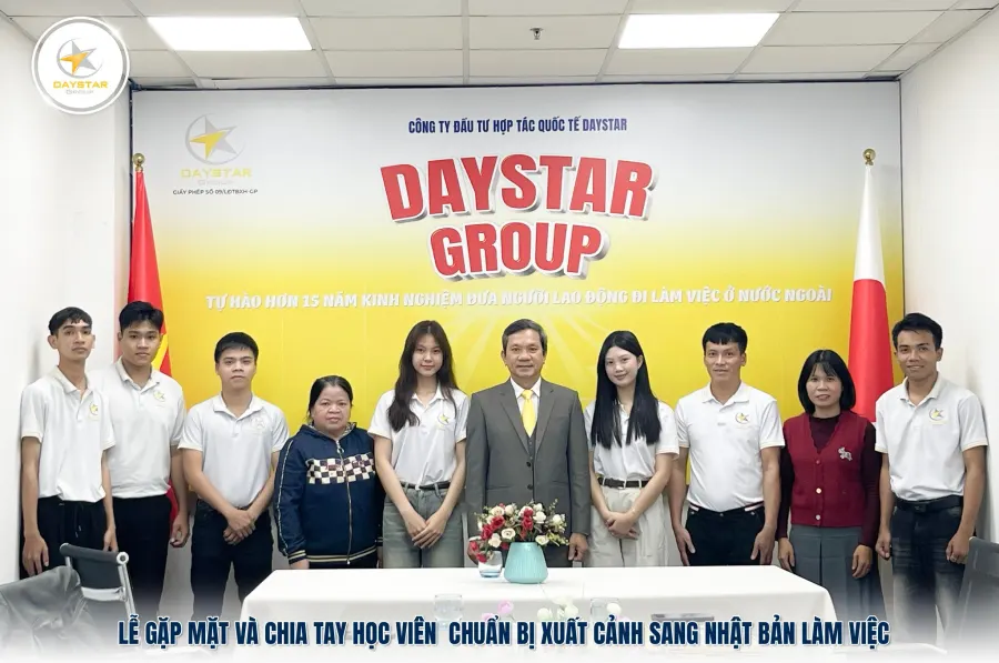 Trung tâm Ngoại ngữ Daystar
