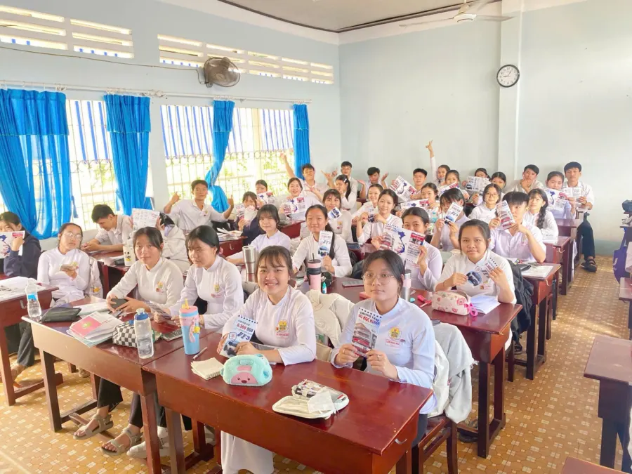 Trung tâm Du Học Hiast