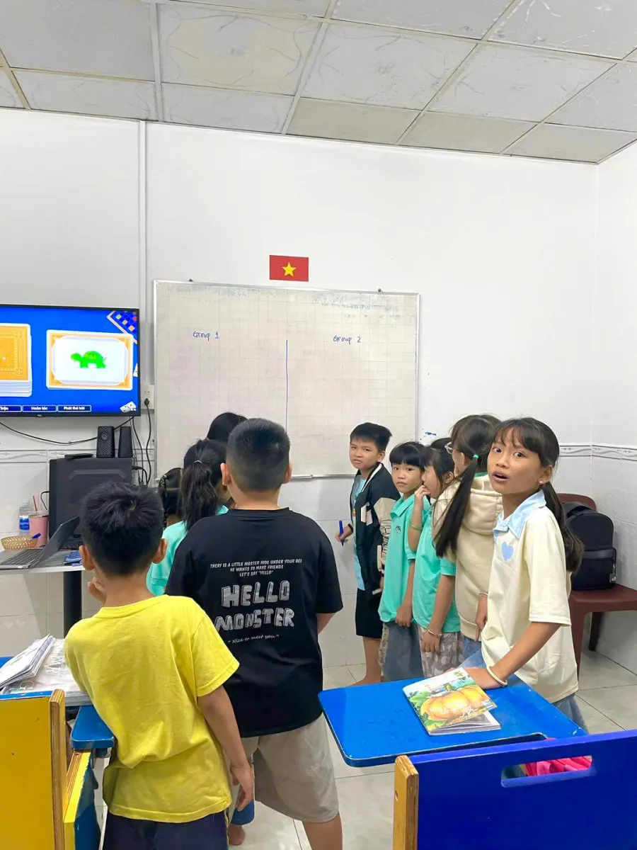 Trung tâm Anh ngữ Quốc tế HQ 2