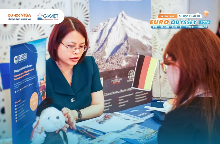 Trung tâm Du học VISA
