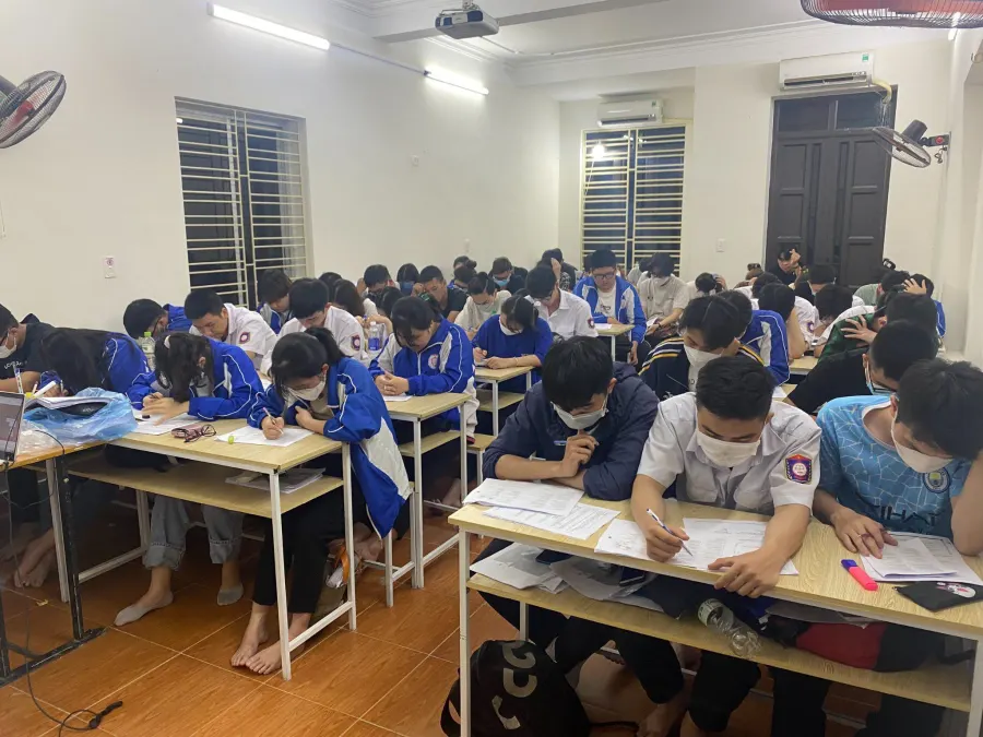 Trung tâm Tiếng Anh Cô Tú TOEIC