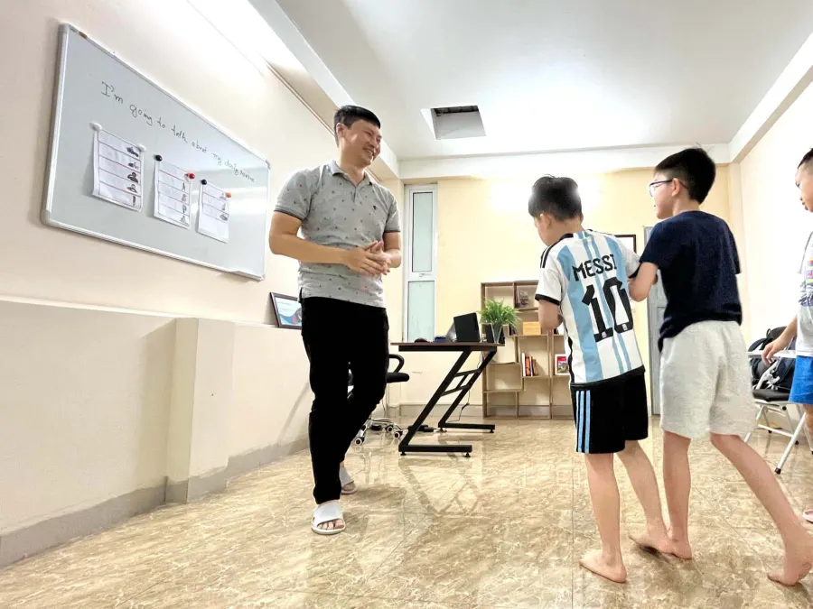 Trung tâm Power English