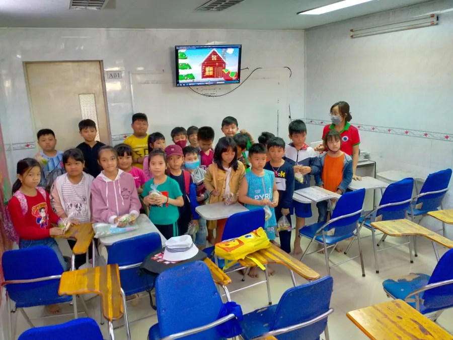 Trung tâm Ngoại Ngữ World Win