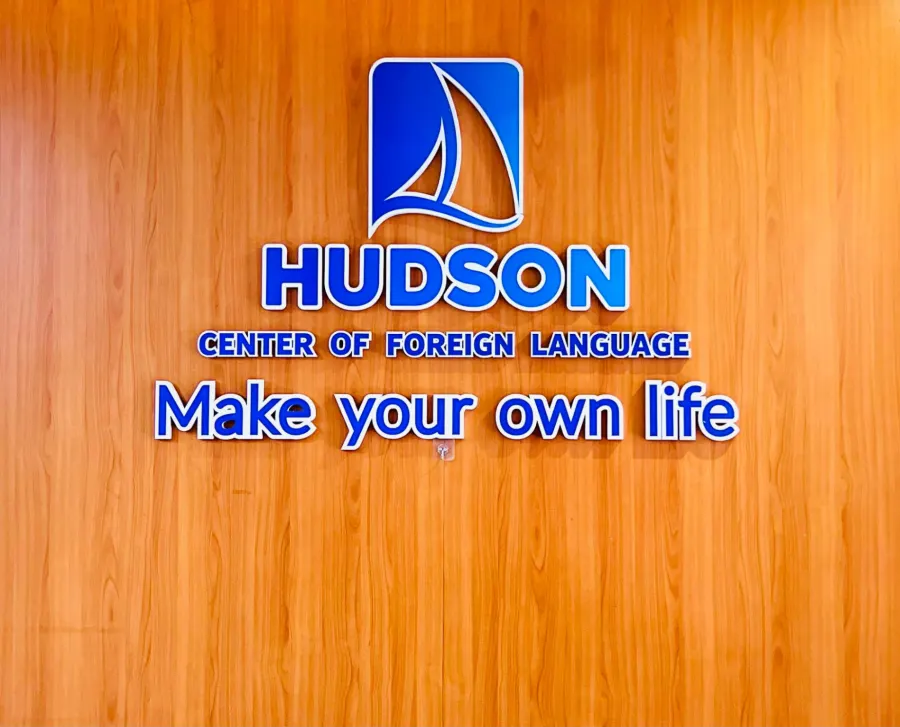 Trung tâm Ngoại ngữ Hudson
