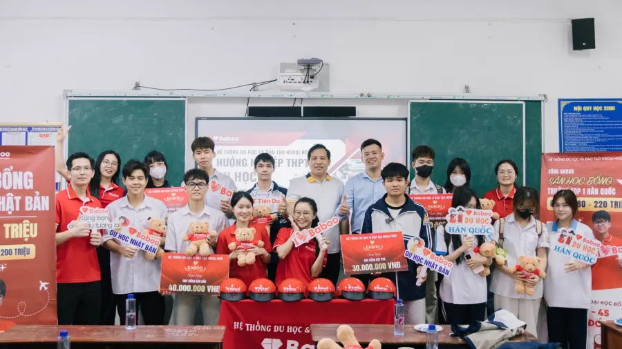 Hệ thống Giáo Dục Quốc Tế Baboo