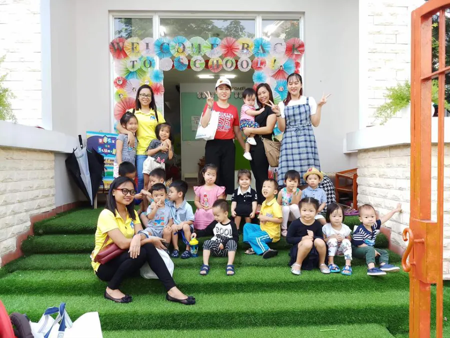 Trường Kid's Home Preschool