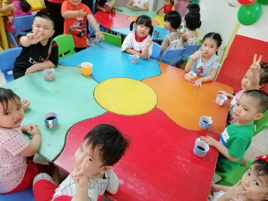 Trường mầm non Á Âu