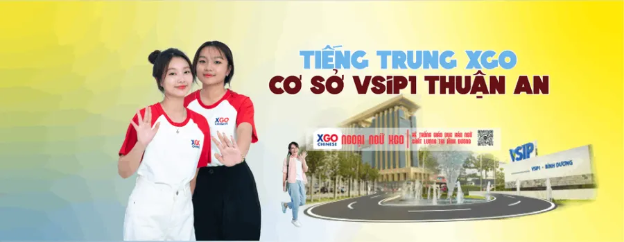 Trung tâm Ngoại Ngữ XGO