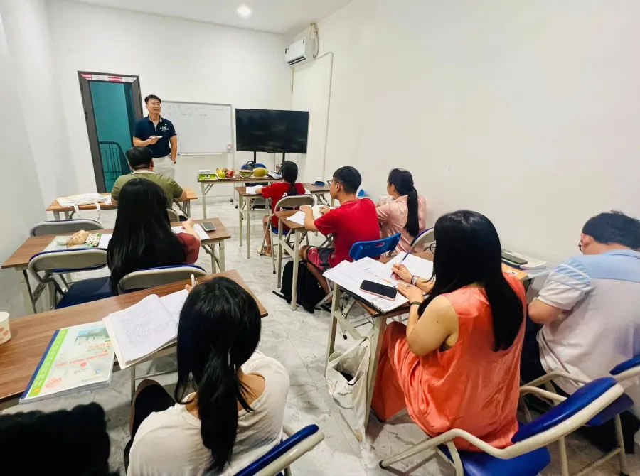 Trung tâm Hán Ngữ Kim Ngôn