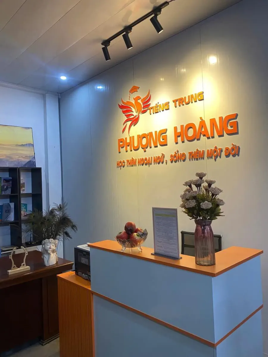 Trung tâm Tiếng Trung Phượng Hoàng