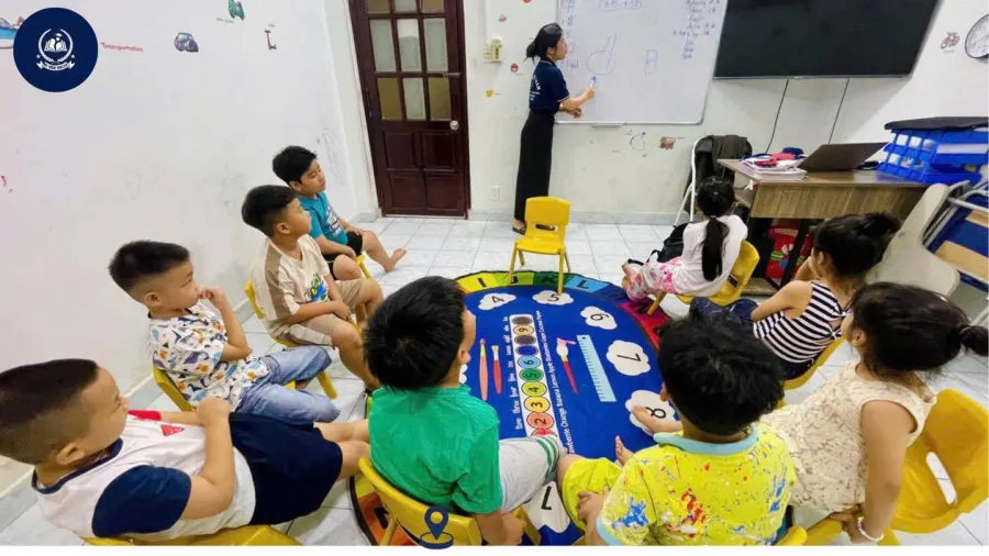 Trung tâm Anh ngữ Ms Trâm