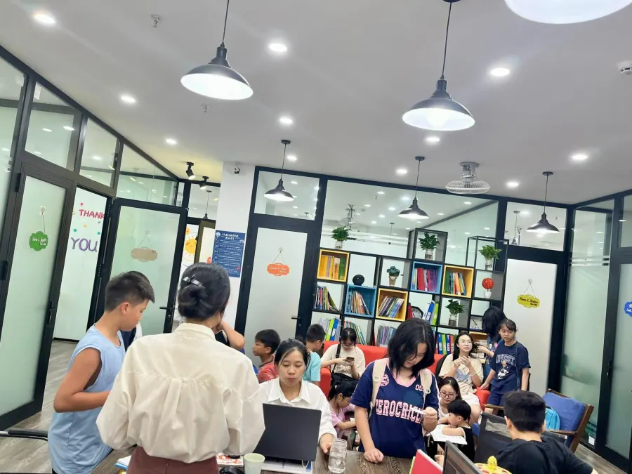 Trung tâm Ngoại ngữ và Kỹ năng ETC
