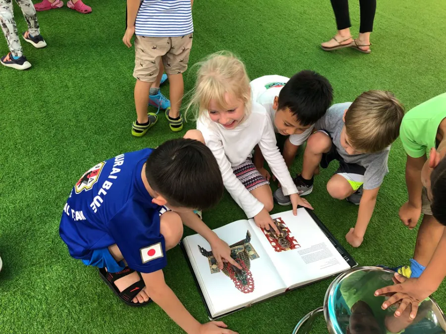 Trường mầm non Kids Club Saigon