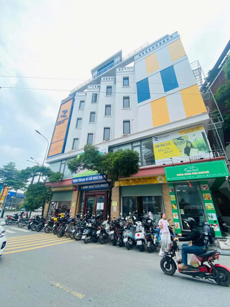 Trung tâm Anh ngữ EZLingo English