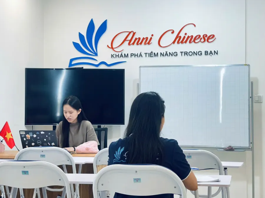 Trung tâm Tiếng Trung Anni Chinese