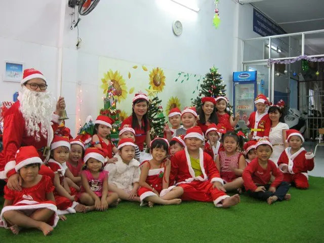 Trường mầm non Phường 2 CS2