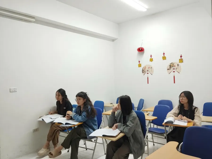 Trung tâm tiếng Trung Cô Thu