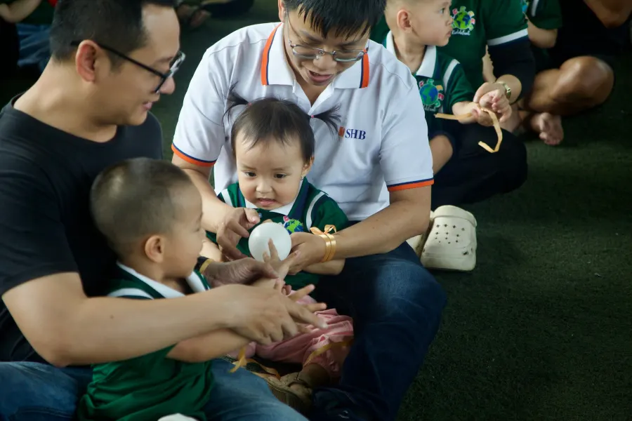 Trường Mầm Non Song Ngữ Kiddifeet 2