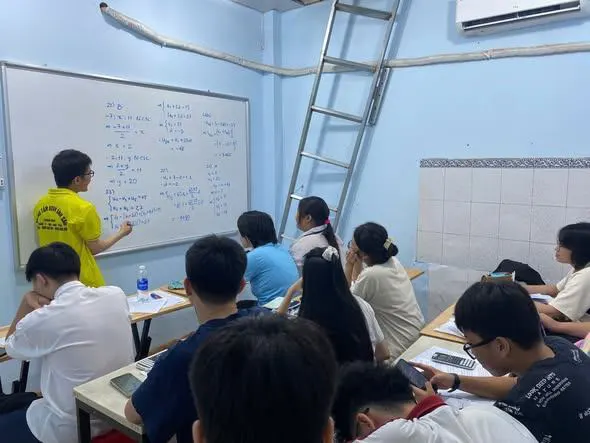 Trung tâm BDVH Ánh Sao